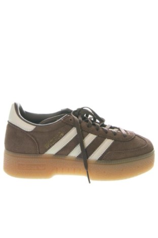 Dámske topánky  Adidas, Veľkosť 34, Farba Hnedá, Cena  109,95 €, #137058050