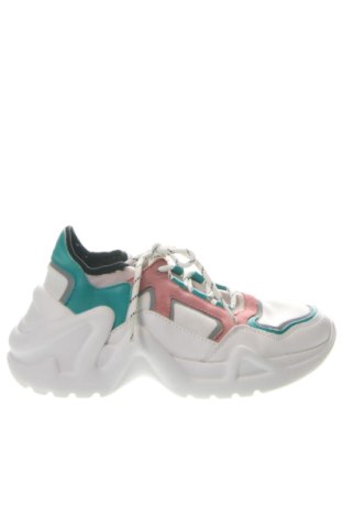 Încălțăminte de damă Bershka, Mărime 37, Culoare Multicolor, Preț 136,48 Lei, #137049780