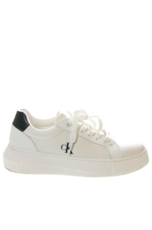 Dámske topánky  Calvin Klein Jeans, Veľkosť 38, Farba Biela, Cena  67,95 €, #137057447