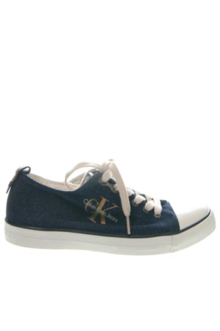 Damenschuhe Calvin Klein Jeans, Größe 39, Farbe Blau, Preis € 49,00, #137074316