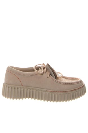 Γυναικεία παπούτσια Clarks, Μέγεθος 41, Χρώμα  Μπέζ, Τιμή 81,74 €, #137091824