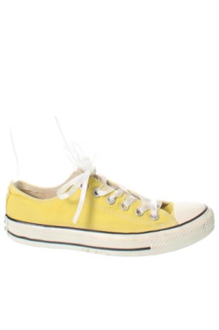 Obuwie damskie Converse, Rozmiar 37, Kolor Żółty, Cena 241,31 zł, #136949163
