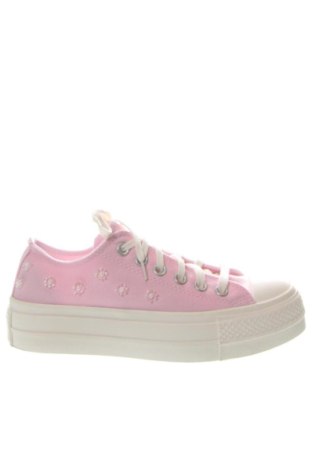 Дамски обувки Converse, Размер 37, Цвят Розов, Цена 104,81 €, #137057327