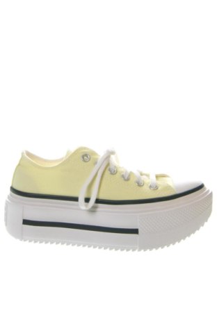Γυναικεία παπούτσια Converse, Μέγεθος 36, Χρώμα Κίτρινο, Τιμή 109,99 €, #137058543
