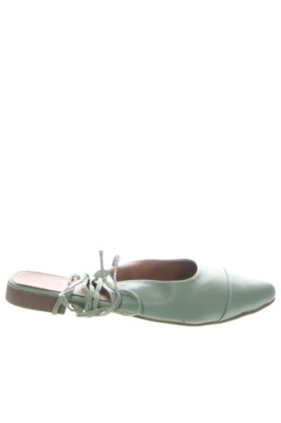 Дамски обувки Fox Shoes, Размер 38, Цвят Зелен, Цена 32,21 €, #137105327