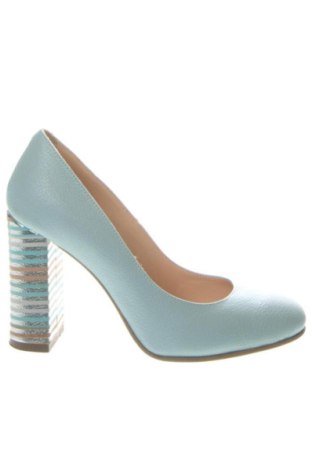Damenschuhe Garkony studio, Größe 35, Farbe Blau, Preis € 40,58, #137070123