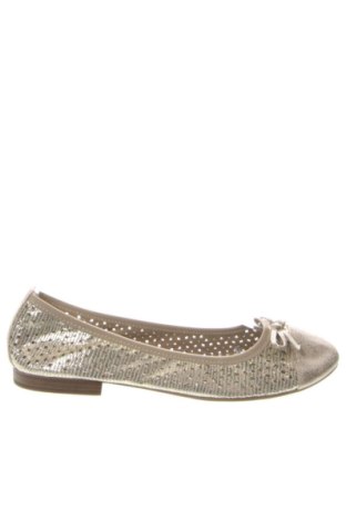 Γυναικεία παπούτσια Graceland, Μέγεθος 39, Χρώμα Χρυσαφί, Τιμή 22,05 €, #137105992