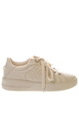Дамски обувки Guess, Размер 40, Цвят Бежов, Цена 66,46 €, #137055844