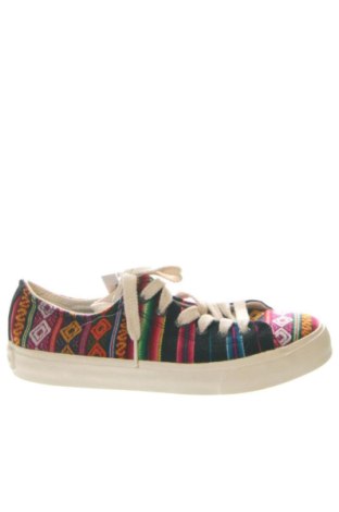 Damenschuhe Inkkas, Größe 36, Farbe Mehrfarbig, Preis 33,00 €, #137009349