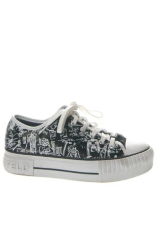 Damenschuhe Karl Lagerfeld, Größe 39, Farbe Mehrfarbig, Preis 87,54 €, #137029992
