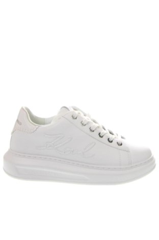 Obuwie damskie Karl Lagerfeld, Rozmiar 38, Kolor Biały, Cena 904,99 zł, #137056100