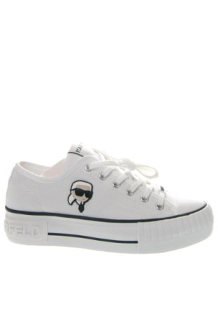 Obuwie damskie Karl Lagerfeld, Rozmiar 39, Kolor Biały, Cena 759,99 zł, #137056607