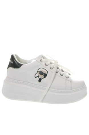 Încălțăminte de damă Karl Lagerfeld, Mărime 37, Culoare Alb, Preț 769,99 Lei, #137056735