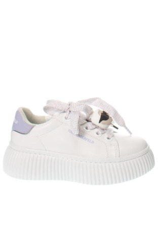 Dámske topánky  Karl Lagerfeld, Veľkosť 38, Farba Biela, Cena  209,95 €, #137057296