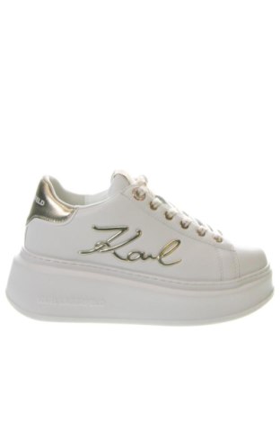 Dámske topánky  Karl Lagerfeld, Veľkosť 38, Farba Biela, Cena  169,95 €, #137057492
