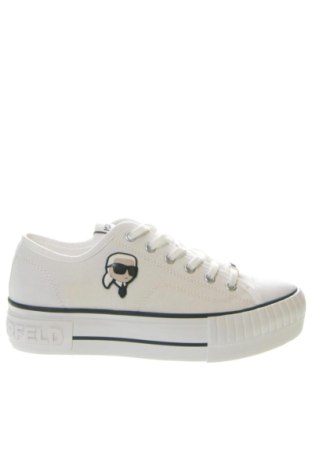 Dámske topánky  Karl Lagerfeld, Veľkosť 39, Farba Biela, Cena  174,95 €, #137059036
