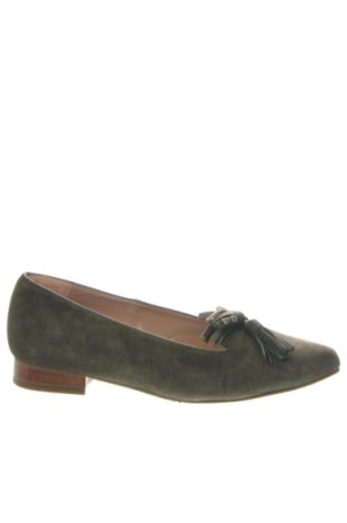 Дамски обувки La Shoe, Размер 40, Цвят Зелен, Цена 56,00 €, #137096425