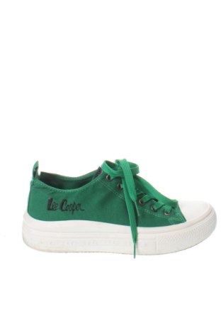 Obuwie damskie Lee Cooper, Rozmiar 39, Kolor Zielony, Cena 177,81 zł, #136896444