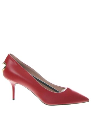 Dámske topánky  Love Moschino, Veľkosť 40, Farba Červená, Cena  166,00 €, #137031522