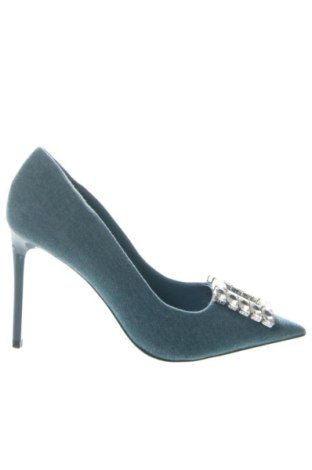 Damenschuhe Mango, Größe 37, Farbe Blau, Preis € 32,00, #137081495