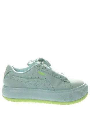 Damenschuhe PUMA, Größe 36, Farbe Blau, Preis 71,65 €, #136848783