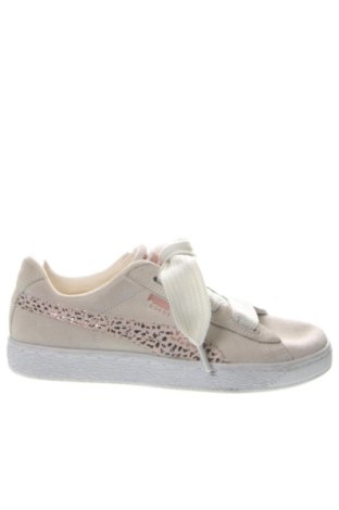 Obuwie damskie PUMA, Rozmiar 37, Kolor ecru, Cena 279,41 zł, #136903816