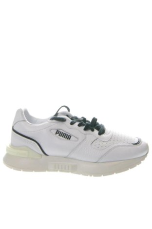 Damenschuhe PUMA, Größe 37, Farbe Weiß, Preis 68,00 €, #136909137