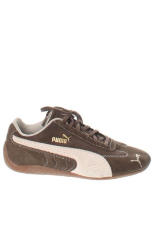Γυναικεία παπούτσια PUMA, Μέγεθος 40, Χρώμα Καφέ, Τιμή 49,00 €, #136937891