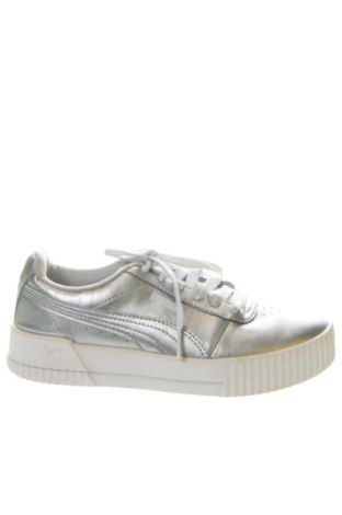 Încălțăminte de damă PUMA, Mărime 36, Culoare Argintiu, Preț 230,96 Lei, #137013121