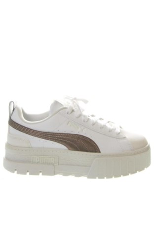 Γυναικεία παπούτσια PUMA, Μέγεθος 38, Χρώμα Λευκό, Τιμή 109,99 €, #137059694