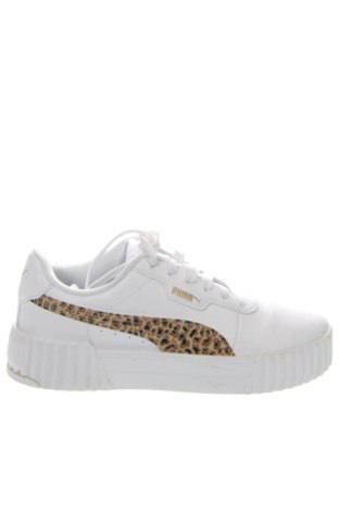Damenschuhe PUMA, Größe 37, Farbe Weiß, Preis 41,00 €, #137116237