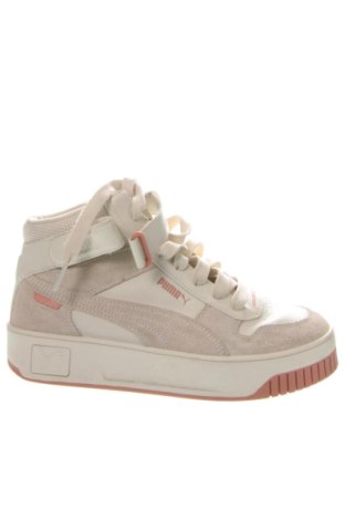 Încălțăminte de damă PUMA, Mărime 38, Culoare Ecru, Preț 295,61 Lei, #137126415