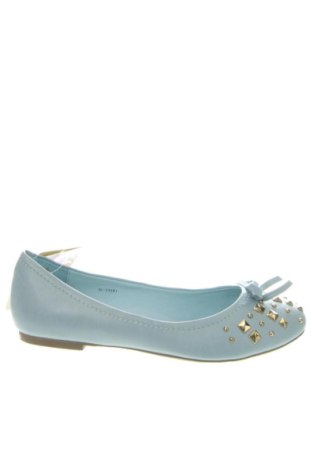 Damenschuhe Paolo Botticelli, Größe 38, Farbe Blau, Preis € 28,00, #137119657