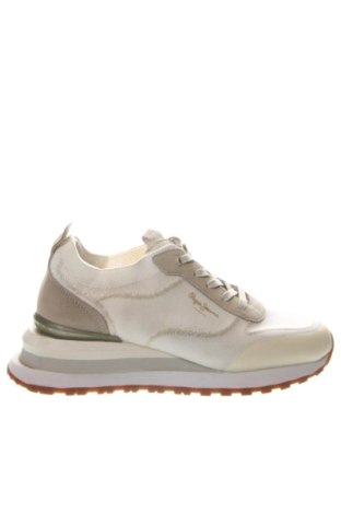 Dámske topánky  Pepe Jeans, Veľkosť 39, Farba Kremová, Cena  52,00 €, #136881599