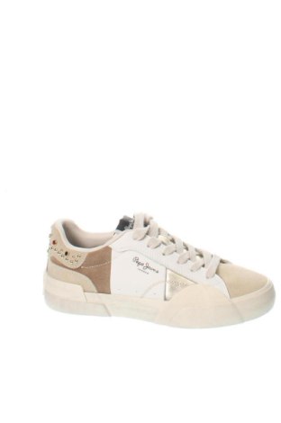 Dámské boty  Pepe Jeans, Velikost 37, Barva Béžová, Cena  2 649,00 Kč, #137056212