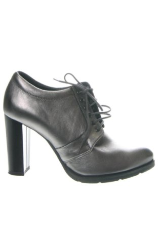 Damenschuhe Sergio Bardi, Größe 40, Farbe Silber, Preis € 49,72, #137069701