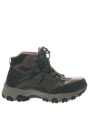 Dámske topánky  Skechers, Veľkosť 40, Farba Hnedá, Cena  92,00 €, #136887641