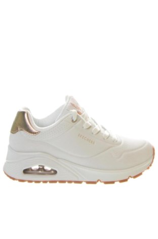 Γυναικεία παπούτσια Skechers, Μέγεθος 37, Χρώμα Λευκό, Τιμή 109,99 €, #137060448