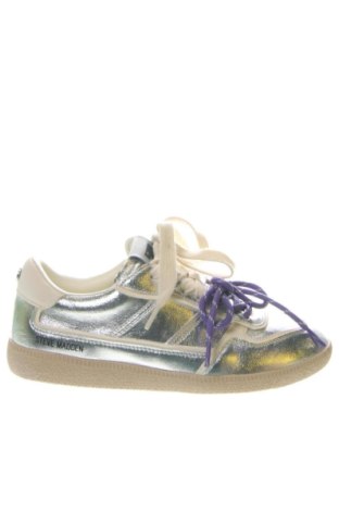 Γυναικεία παπούτσια Steve Madden, Μέγεθος 39, Χρώμα Ασημί, Τιμή 109,99 €, #137058239