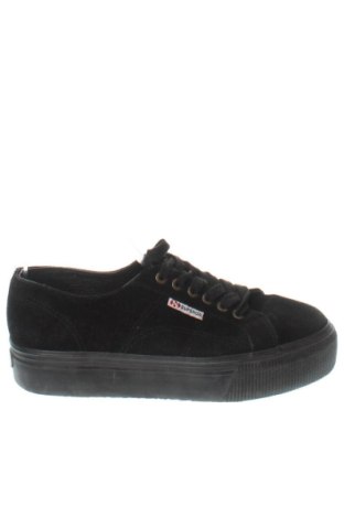 Încălțăminte de damă Superga, Mărime 40, Culoare Negru, Preț 335,94 Lei, #136914693