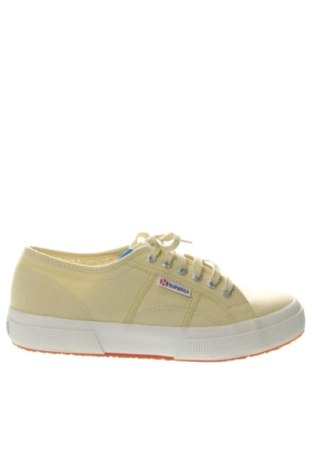 Damenschuhe Superga, Größe 41, Farbe Gelb, Preis 104,99 €, #137105899