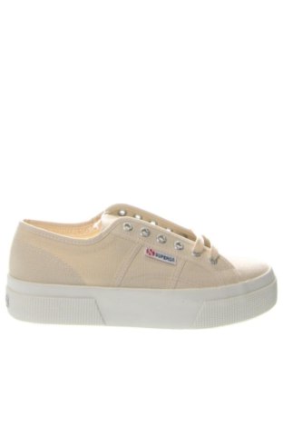 Дамски обувки Superga, Размер 39, Цвят Бежов, Цена 104,81 €, #137106264