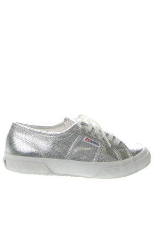 Damenschuhe Superga, Größe 39, Farbe Silber, Preis 87,99 €, #137106710