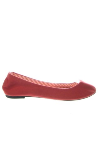 Damenschuhe Terranova, Größe 38, Farbe Rot, Preis 26,00 €, #137069007