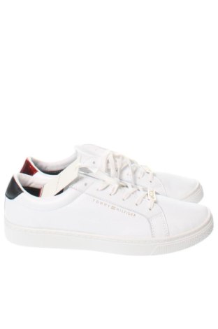 Obuwie damskie Tommy Hilfiger, Rozmiar 39, Kolor Biały, Cena 126,99 zł, #134358395