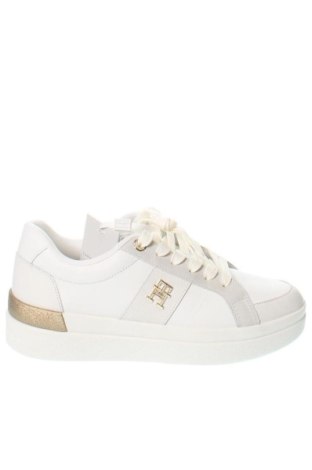Dámske topánky  Tommy Hilfiger, Veľkosť 38, Farba Biela, Cena  124,95 €, #137057966