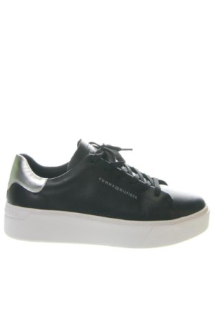 Dámske topánky  Tommy Hilfiger, Veľkosť 38, Farba Čierna, Cena  124,95 €, #137058175