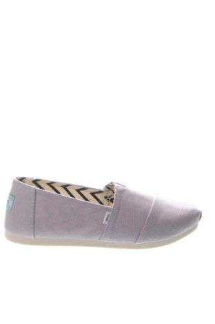 Dámske topánky  Toms, Veľkosť 39, Farba Fialová, Cena  57,95 €, #137105259