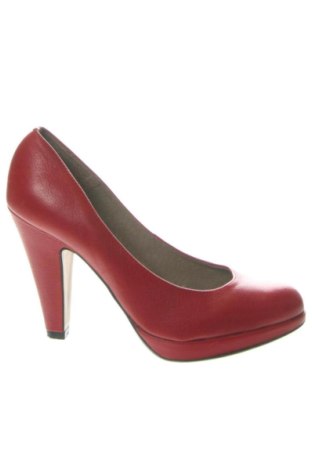 Obuwie damskie Topshop, Rozmiar 38, Kolor Czerwony, Cena 142,00 zł, #136978595