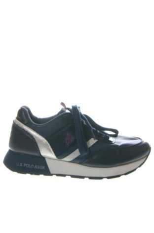Damenschuhe U.S. Polo Assn., Größe 37, Farbe Blau, Preis € 60,00, #137075708